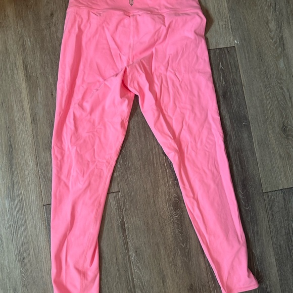 FP Movement by Free People Pink Leggings - Picture 2 of 4